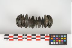 Foto von Bronzebuckelarmreif (NHMW-PRAE-026387)